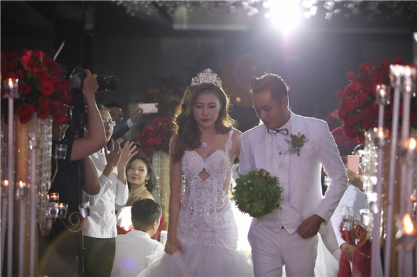 Dàn sao Việt nô nức dự đám cưới diễn viên điển trai Thiên Bảo - Tin sao Viet - Tin tuc sao Viet - Scandal sao Viet - Tin tuc cua Sao - Tin cua Sao