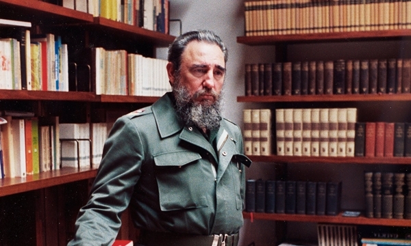
Nhà lãnh đạo Fidel Castro đã từ trần vào 26/11 vừa qua.