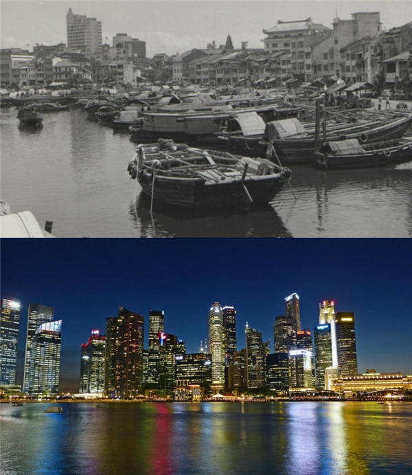 
Singapore: Những năm 1960 - hiện tại