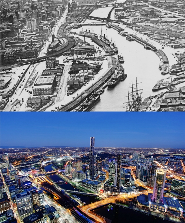 
Melbourne, Australia: 1920 - hiện tại