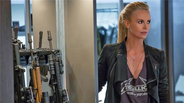 
Lộ diện nữ phản diện mới nhất của Fast & Furious 8 do minh tinh Charlize Theron đóng .