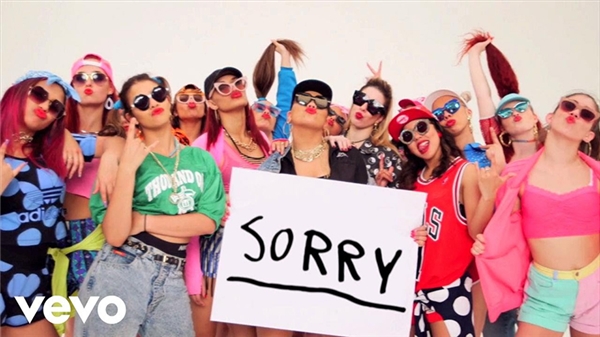
MV Sorry của Justin Bieber giành vị trí quán quân của bảng xếp hạng, hai MV What Do You Mean và Love yourself cũng đứng ở vị trí thứ 5 và thứ 6.