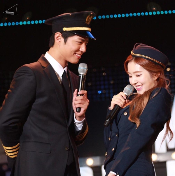 Park Bo Gum sắp sửa tái ngộ dàn “tình cũ” tại lễ trao giải cuối năm