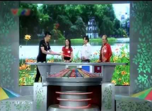 
Chiếc Nón Kì Diệu là chương trình rất đỗi quen thuộc với đông đảo khán giả Việt Nam vào trưa mỗi thứ 7 hàng tuần.