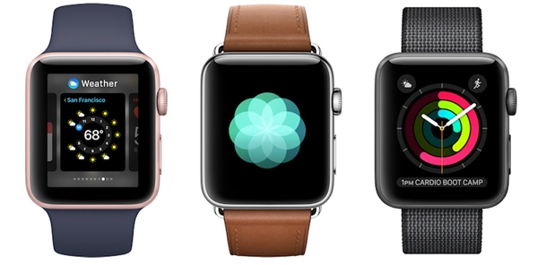 Apple chính thức bán Apple Watch hàng tân trang. (Ảnh: internet)