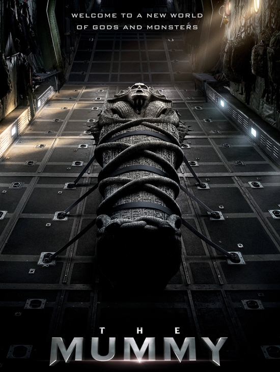 
The Mummy được xem là phiên bản "tái xuất" của loạt phim The Mummy nổi tiếng