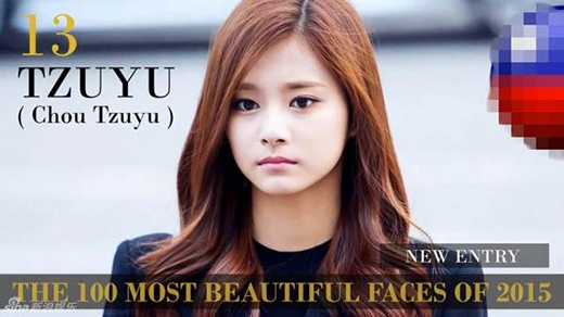 Bất ngờ với những mỹ nữ Hàn lọt top 100 người đẹp nhất thế giới
