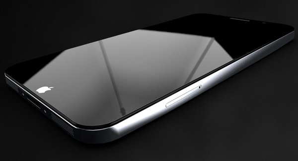 
Nút Home trên iPhone sẽ được làm bằng chất liệu lỏng. (Ảnh: internet)