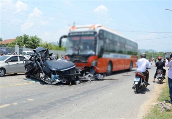 
Con số thương vong vì tai nạn giao thông đã lên đến 56 người tử vong và 31 người bị thương. (Ảnh: Internet)