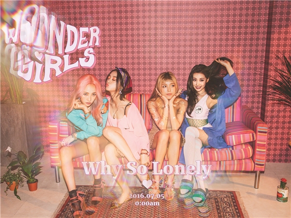 Sau 10 năm gắng gượng hoạt động, Wonder Girls cuối cùng cũng tan rã?