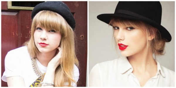 
Ai mới đúng là Taylor Swift vậy nhỉ.