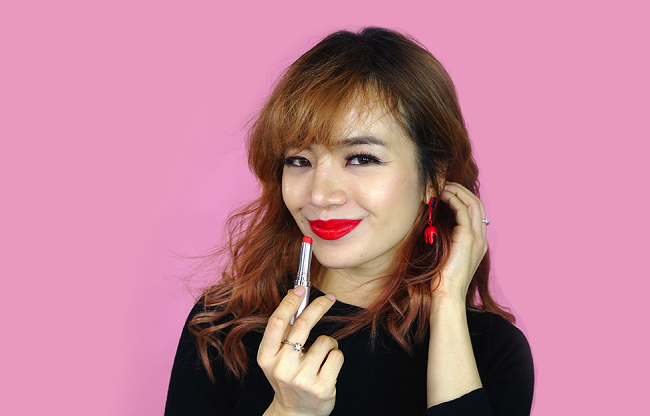 Tết đa phong cách cùng nàng beauty blogger Emmi Hoàng – Happy Skin