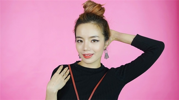 Tết đa phong cách cùng nàng beauty blogger Emmi Hoàng – Happy Skin