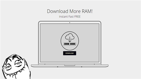 
Một trang web khác cũng là dạng cho tải thêm RAM.