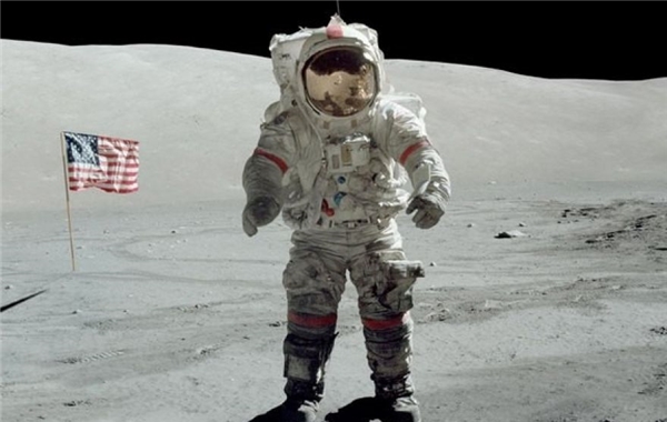 
Gene Cernan là người đặt những bước chân cuối cùng trên Mặt Trăng vào năm 1972. (Ảnh: internet)