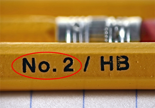 
Bạn có hiểu được ý nghĩa đằng sau kí hiệu No. 2 bí ẩn trên bút chì?