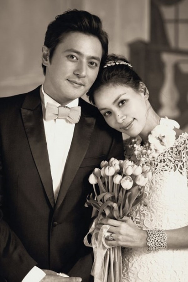 Điểm danh 10 cặp vợ chồng quyền lực nhất làng giải trí Hàn Quốc
