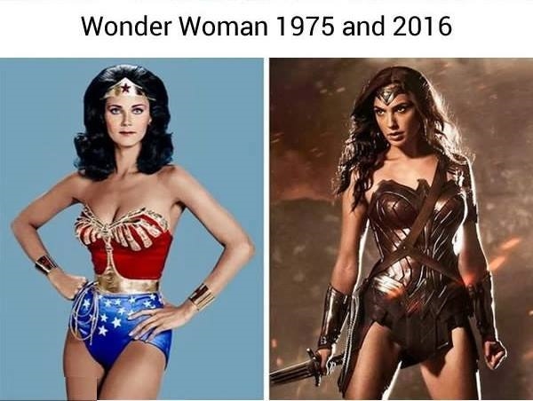 
Wonder Woman là một ngoại lệ, và sẽ luôn là một ngoại lệ. Vì sao ư? Vì đó là Wonder Woman, thế thôi.
