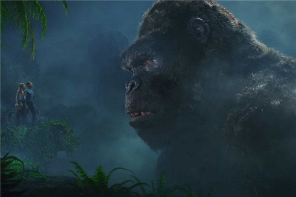 
Kong: Skull Island có sự tham gia của Tom Hiddleston và Brie Larson.
