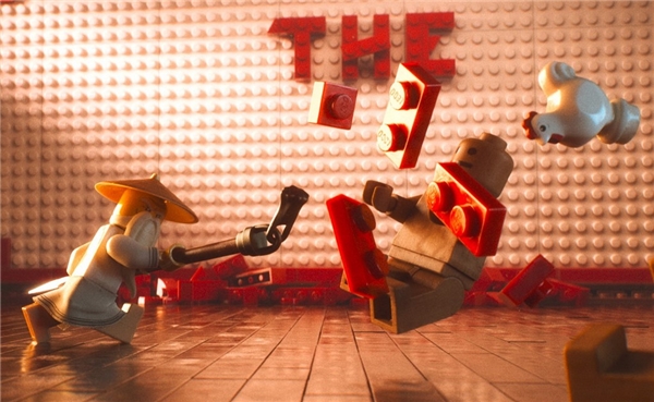
The Lego Ninjago Movie có sự tham gia của Thành Long.