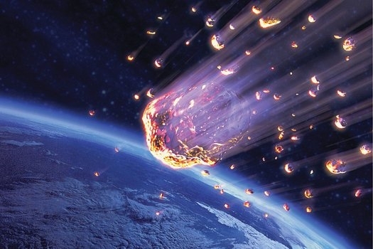 
Trái Đất vừa thoát khỏi vụ tấn công của 3 thiên thạch vào hôm 30/1.