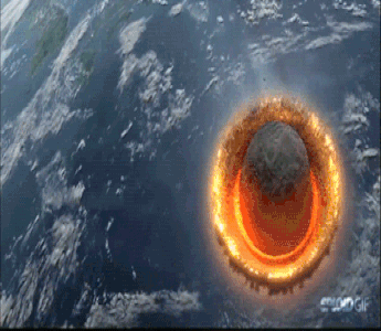 
Thiên thạch AG13 sẽ có sức công phá như thiên thạch Chelyabinsk từng rơi xuống Nga vào năm 2013.