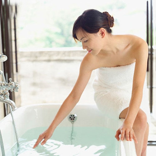
Người chọn nách làm vị trí tắm đầu tiên được nhận xét rất đáng tin cậy và dễ gây chú ý.