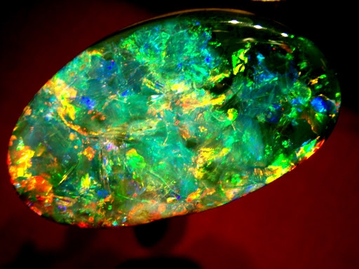 
Viên đá opal "Australis Olympic" được định giá 1,9 triệu USD.