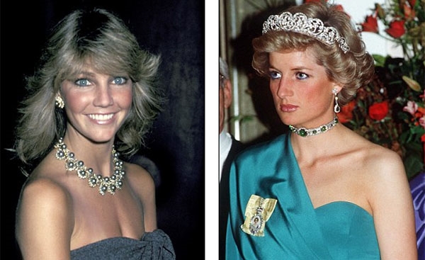 
Những năm 1980, phụ kiện thời trang này lại được giới thượng lưu cách tân với kiểu đính đá quý, kim cương nhằm thể hiện đẳng cấp.
