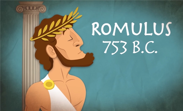 
Sử sách kể lại rằng người sáng tạo ra bộ lịch này chính là Romulus, nhà sáng lập và vị hoàng đế đầu tiên của La Mã cổ đại.