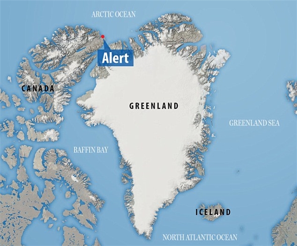 Vùng đất lạnh bậc nhất thế giới có đến 4 tháng trời tối