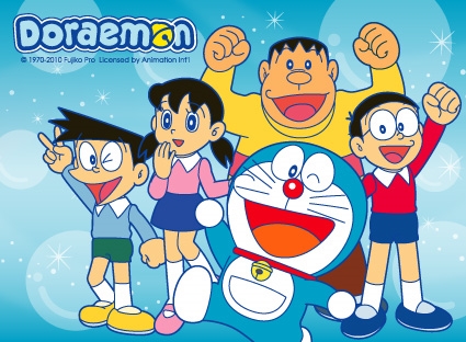 Doraemon luôn là người bạn đồng hành trong cuộc sống. Hãy đến với nhóm bạn Doraemon để tận hưởng những khoảnh khắc vui vẻ và tưởng tượng tuyệt vời. Bạn sẽ không thể nào quên những trò chơi và hoạt động thú vị này!