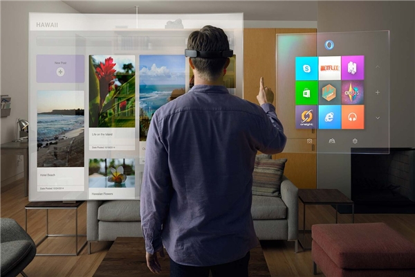 
Công nghệ thực tế ảo 3D Virtual Reality.